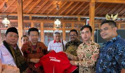 Sukarelawan Benteng Jokowi Alihkan Dukungan ke Prabowo-Gibran - JPNN.com