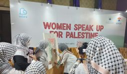 Hari Solidaritas Bagi Palestina, Adara Ajak Membangun Kembali Gaza - JPNN.com