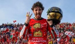 Ducati Enggan Beri Kontrak Jangka Panjang kepada Francesco Bagnaia, Kenapa? - JPNN.com