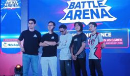 Gamers Seluruh Indonesia Beradu Kemampuan di Lapakgaming Battle Arena - JPNN.com