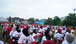 KawanJuang GP & Ratusan Warga Subang Siap Dukung Ganjar-Mahfud di Pilpres 2024 - JPNN.com