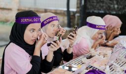 Kelas Kecantikan dari Srikandi Ganjar Direspons Positif Milenial di Serang - JPNN.com