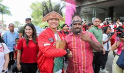 PSI Berkomitmen Tuntaskan Trans Papua, Kaesang: Pembangunan Harus Merata! - JPNN.com
