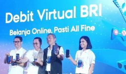 BRI & Visa Indonesia Meluncurkan Debit Virtual, Permudah Transaksi di 200 Negara - JPNN.com