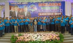Mayoritas Pimpinan Buruh di Banten Siap Memenangkan Pasangan AMIN - JPNN.com