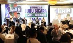 Juru Bicara Timnas AMIN Kumpul Perkuat Gagasan Perubahan - JPNN.com