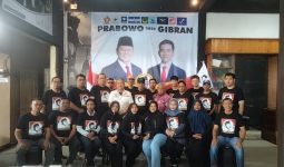 Gerakan Rakyat Mendukung Prabowo-Gibran di Riau Makin Masif, Lihat - JPNN.com