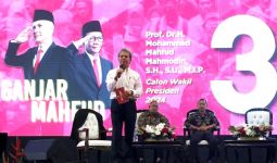 Kecurangan di Pilpres Marak, Todung Ajak Sukarelawan Ganjar-Mahfud Bergerak - JPNN.com