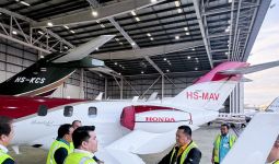 Bamsoet Sambut Baik Perusahaan Jet Pribadi MJet Thailand Ingin Investasi di Indonesia - JPNN.com