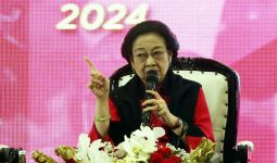 Megawati Minta Sukarelawan Ganjar-Mahfud Ajak Rakyat Jangan Golput - JPNN.com