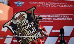 Francesco Bagnaia Ungkap Perbedaan Gelar MotoGP 2023 dengan Musim Sebelumnya - JPNN.com
