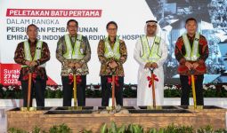 Nana Sudjana Apresiasi Pembangunan Rumah Sakit Kardiologi Emirat - Indonesia di Surakarta - JPNN.com