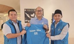 Dapat Restu, PSN Segera Mendeklarasikan Dukungan Untuk Prabowo-Gibran - JPNN.com