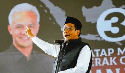 Kampanye di Sabang, Mahfud Bakar Semangat Rakyat untuk Pertahankan Nasionalisme - JPNN.com