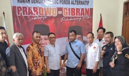 Rumah Demokrasi G8C Siap Kumpulkan Dukungan TKI Untuk Prabowo-Gibran - JPNN.com