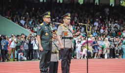 Jenderal Sigit Tekankan Pesan Jokowi di Hadapan Taruna TNI-Polri - JPNN.com