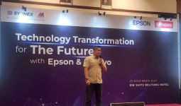 Epson dan Lenovo Memperkenalkan Inovasi Produk Terbarunya - JPNN.com