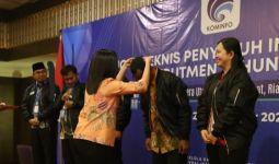 Penyuluh Informasi Publik: Mitra Kemenkominfo Sebarkan Informasi Publik di Wilayah 3T - JPNN.com