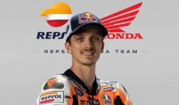 Luca Marini Bergabung ke Repsol Honda, Mimpi Masa Kecilnya Jadi Kenyataan - JPNN.com