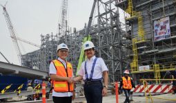 Bos PTFI Optimistis Smelter Kedua Gresik Beroperasi Akhir Mei 2024 - JPNN.com