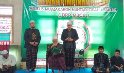 Hamdalah, Ulama Karismatik Banten Abuya Muhtadi Putuskan Dukung Ganjar-Mahfud - JPNN.com