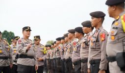 Irjen Iqbal Mengecek Langsung Kesiapan Pasukan Pengamanan Pemilu 2024, Lihat - JPNN.com