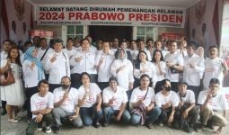 Deklarasi Dukung Prabowo-Gibran, TAPG Bikin Pos Pengaduan Pelanggaran Pemilu - JPNN.com