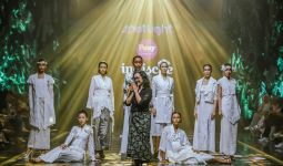 Indische by Rengganis Hadirkan Kebaya Cinta di SPOTLIGHT Indonesia 2023 – Culture: Then and Now - JPNN.com