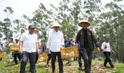 Contract Farming Vs Food Estate: Jubir Anies Menyanggah Airlangga, Lugas - JPNN.com