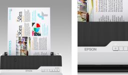 Epson Meluncurkan WorkForce DS-C330, Desain Ringkas dan Berkinerja Tinggi - JPNN.com