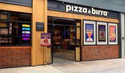 Pizza E Birra Jadi Destinasi Hangout dan 'Nobar' Baru di Batam - JPNN.com