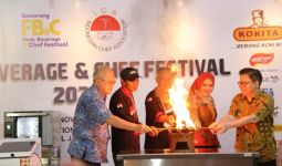 ICA Sukses Gelar Rapimnas Serta Pameran Food Beverage & Chef Festival 2023 - JPNN.com