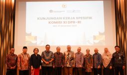 Temui Komisi XI DPR, Kemenkeu Satu Bali Bahas UMKM Berpotensi Ekspor - JPNN.com
