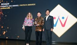 KoinWorks Raih Penghargaan Tematik ESG di Singapore FinTech Festival - JPNN.com