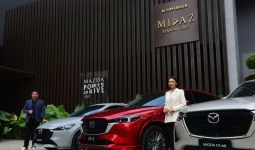 Mazda Bangun Pabrik Perakitan di Jawa Barat, Crossover Jadi Model Pertama - JPNN.com