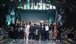 Spotlight Indonesia 2023, LaSalle College Jakarta Hadirkan Koleksi Wastra Tradisional - JPNN.com