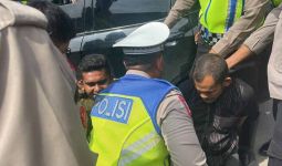Polisi Lalu Lintas Gagalkan Peredaran 10 Kg Sabu-Sabu, Tegang - JPNN.com
