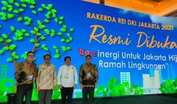 Sinergi REI DKI Jakarta Wujudkan Jakarta Hijau, Ramah Lingkungan & Humanis - JPNN.com