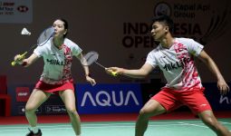 Syed Modi International 2023: Alwi Farhan dan Dejan/Gloria Selamatkan Wajah Indonesia - JPNN.com