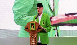 Penggalangan Dana Massal TPN Ganjar-Mahfud, Sandiaga: Ajarkan Semangat Antikorupsi - JPNN.com