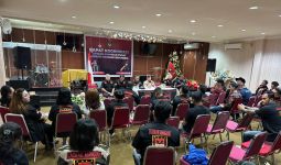 Bantah Terlibat Bentrokan, Laskar Manguni Siap Jaga Kedamaian di Bitung dan RI - JPNN.com