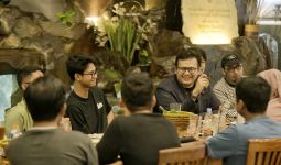 Alam Ganjar Diskusi dengan Pengusaha Muda & Bahas Perkembangan Brand Lokal Bandung - JPNN.com