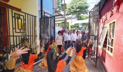 Jajaran Bos Pertamina Patra Niaga Apresiasi CSR Unggulan Regional Sulawesi - JPNN.com