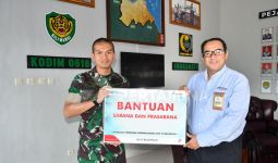 Kilang Pertamina Balongan Beri Dukung kepada TNI Manunggal Membangun Desa - JPNN.com