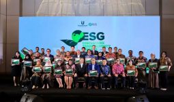 Raih Predikat Leadership AA di Ajang ESG DT Awards 2023, Pertamina Group Makin Termotivasi - JPNN.com