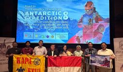 Putri Handayani Siap Menggelar Ekspedisi Road to The Explorer's Grand Slam di Benua Antartika - JPNN.com