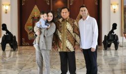 Seusai Bertemu Prabowo, Raffi Ahmad Bilang Begini - JPNN.com