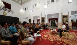 Bertemu Presiden Jokowi, Solidaritas Nelayan Indonesia Sampaikan Penolakan Dua Hal Ini - JPNN.com