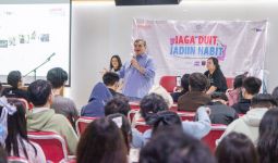 JAGADIRI Beri Literasi Finansial dan Asuransi kepada Gen Z - JPNN.com