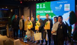HIPMI Kepulauan Seribu & HIPMI Jaya Dukung Inovasi Pertanian lewat Youth Farmpreneur - JPNN.com